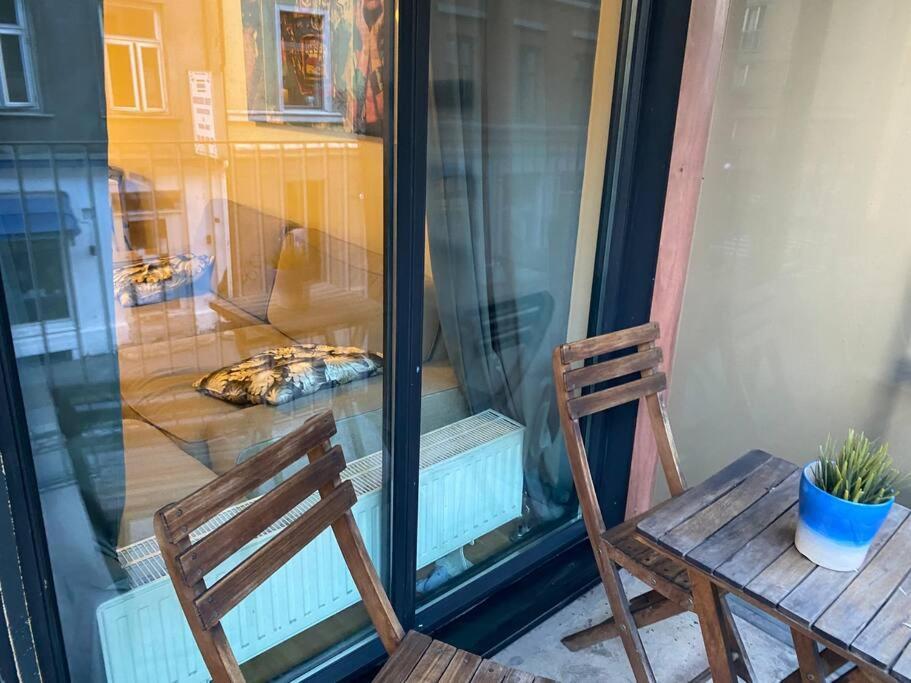 Leilighet Midt I Oslo Sentrum 2 Soverom Og Stue Exterior photo